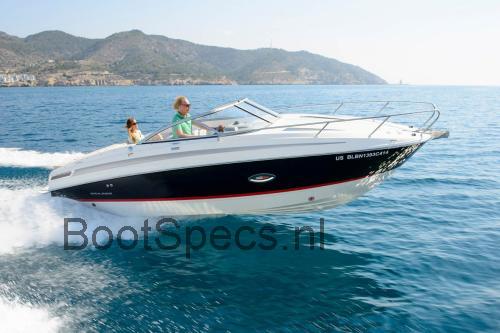 Bayliner Cuddy 742 specificaties